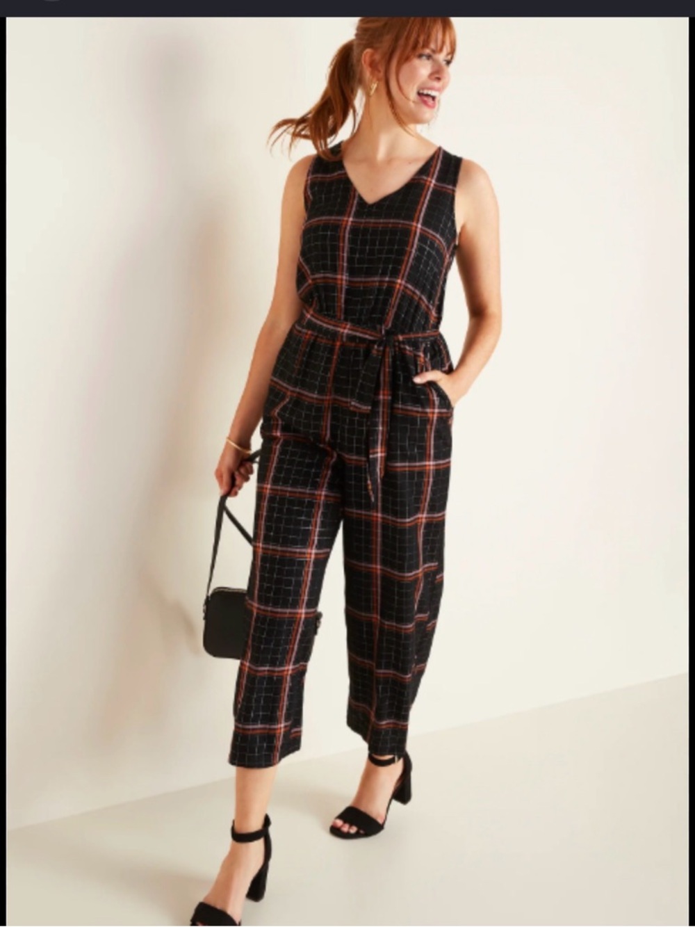 Old Navy extra large, wide legged romper